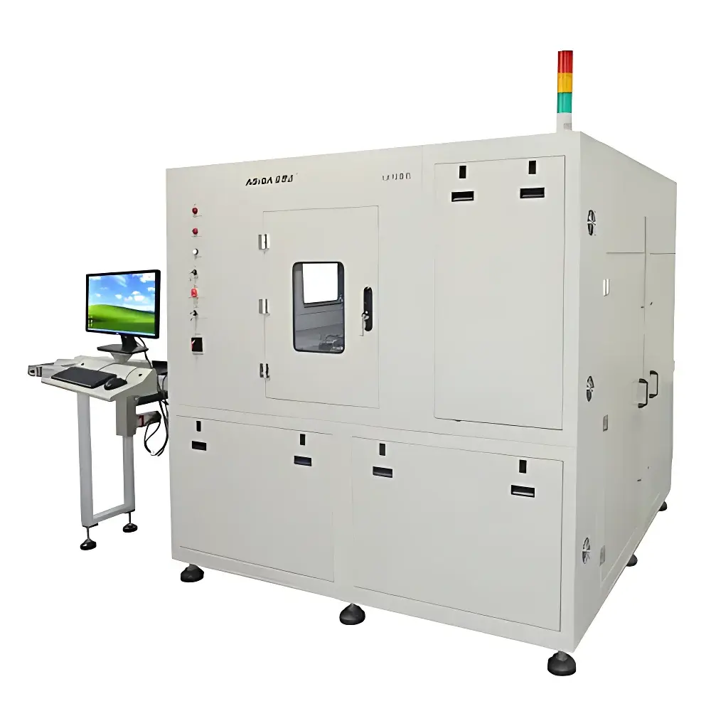 Astroda XG5300/XG5310 Online Fully Automated X-ray Inspection System