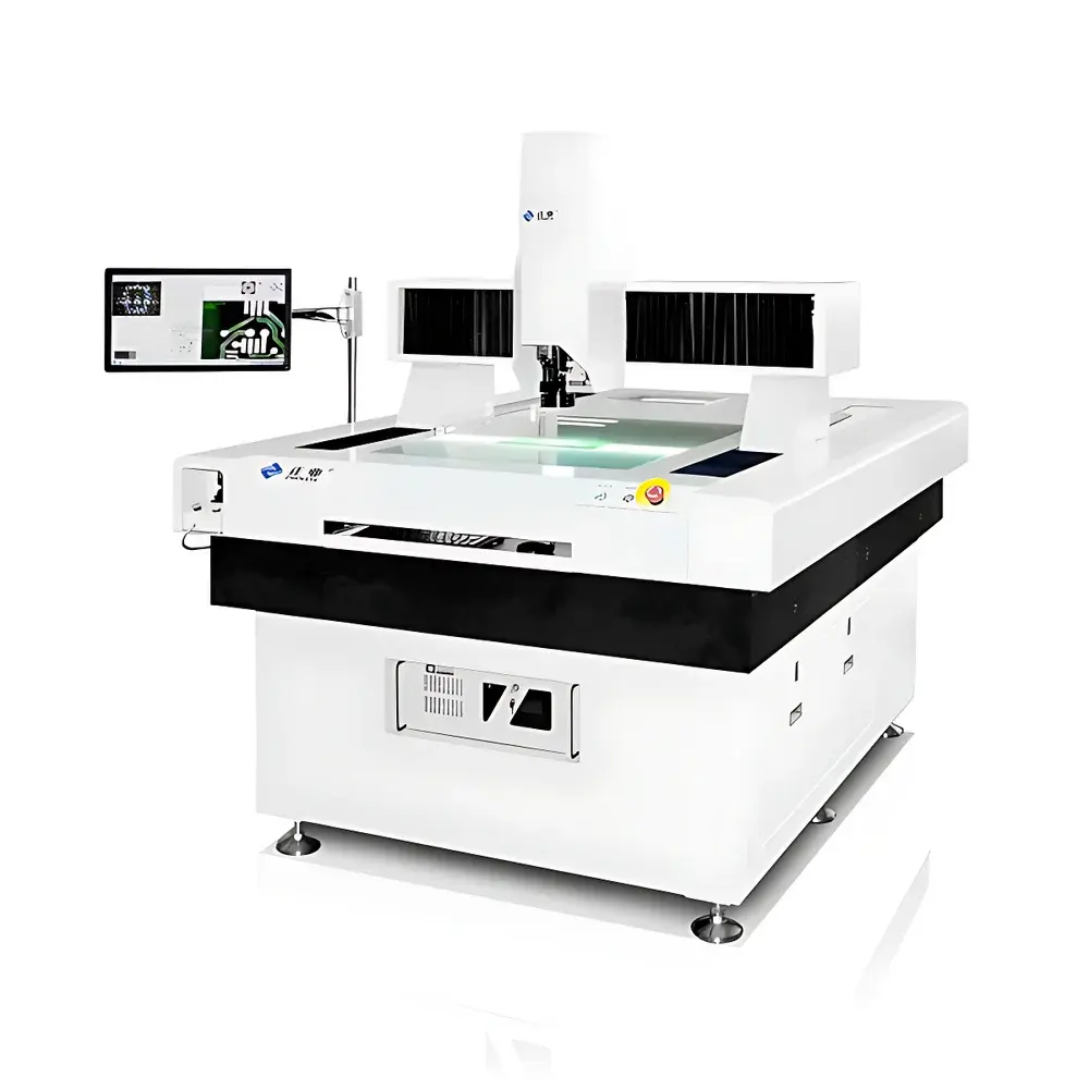 ASIDA 7060 Series龙门式全自动影像测量仪 | High-Precision CNC Video Measuring Machine with 3D Touch-Probe Capability