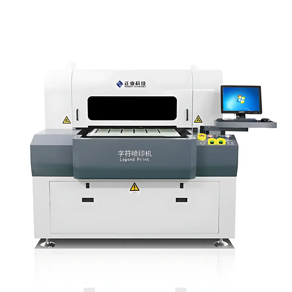 Zhengye PY300 Fully Automated Character Inkjet Printing System