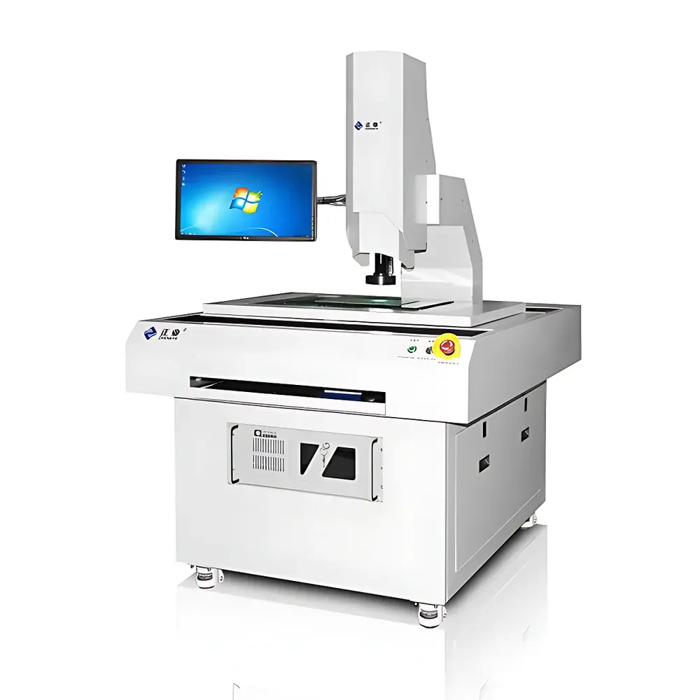 Zhengye EC11-4030 / EC11-5040 Advanced Vision Measuring System