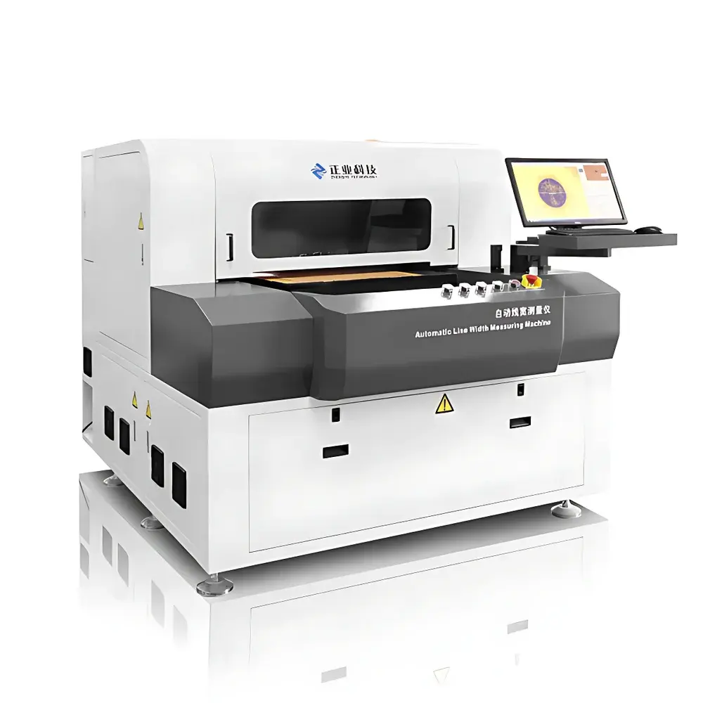 Zhengye XK32 Automated Line Width Measurement System