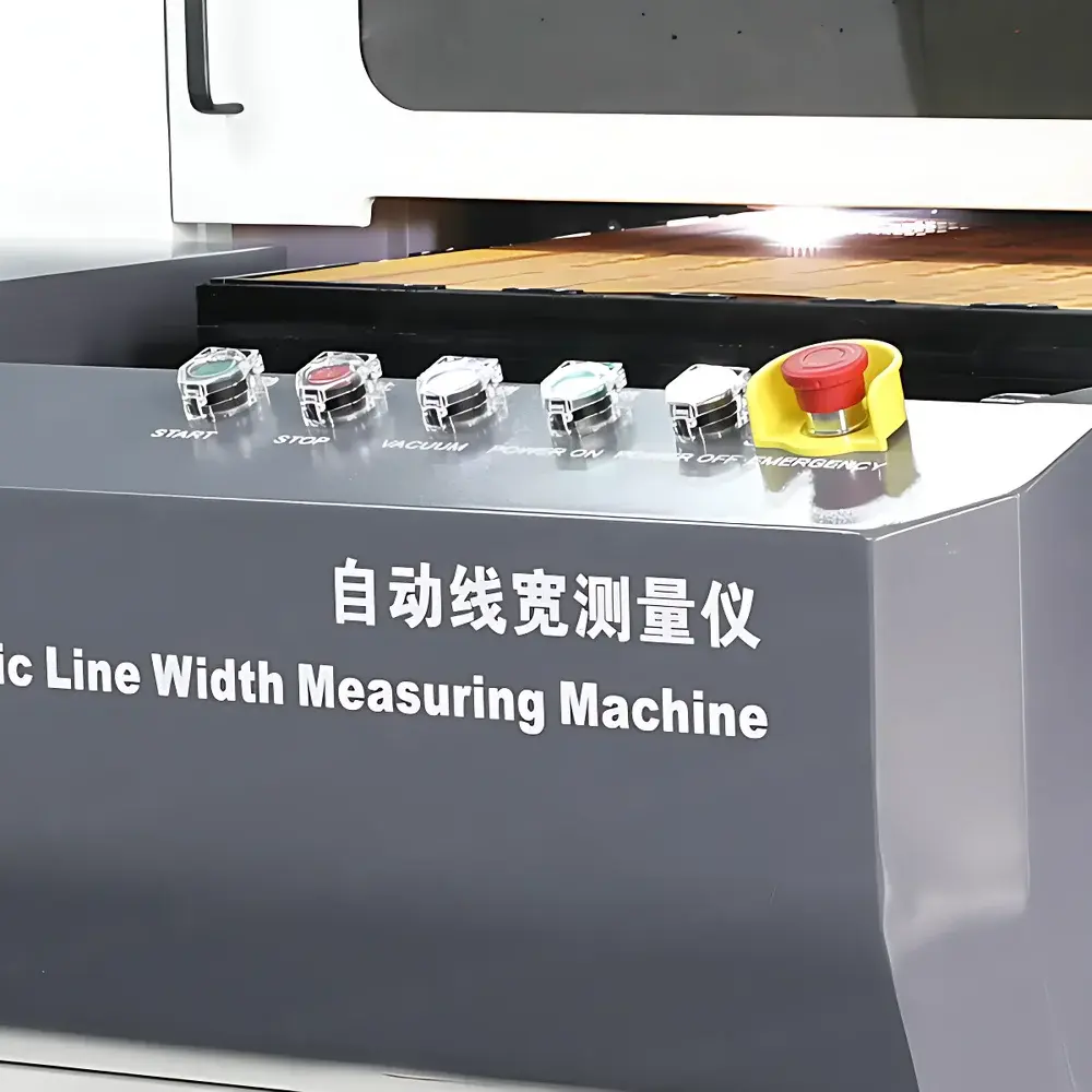 Zhengye XK32 Automated Line Width Measurement System
