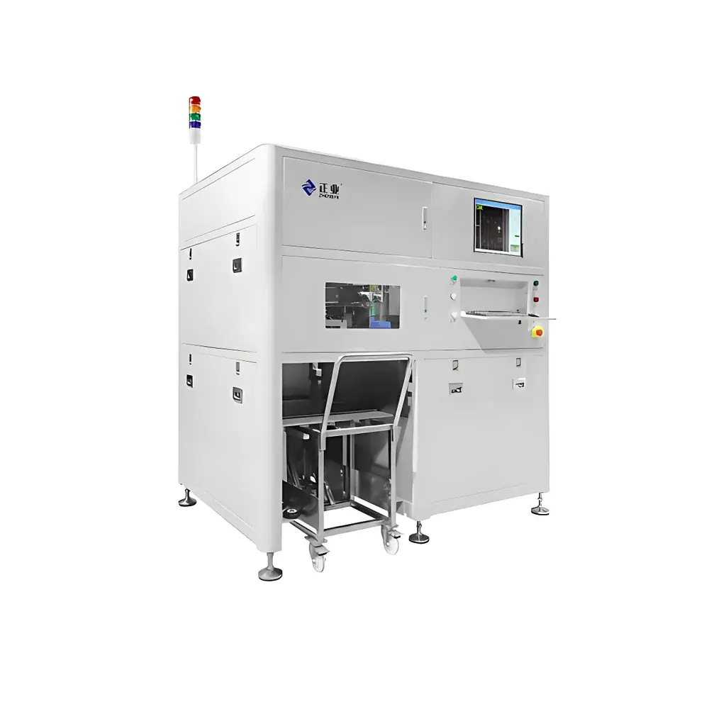 Zhengye X-ray Target Drilling Automated Loading and Unloading System
