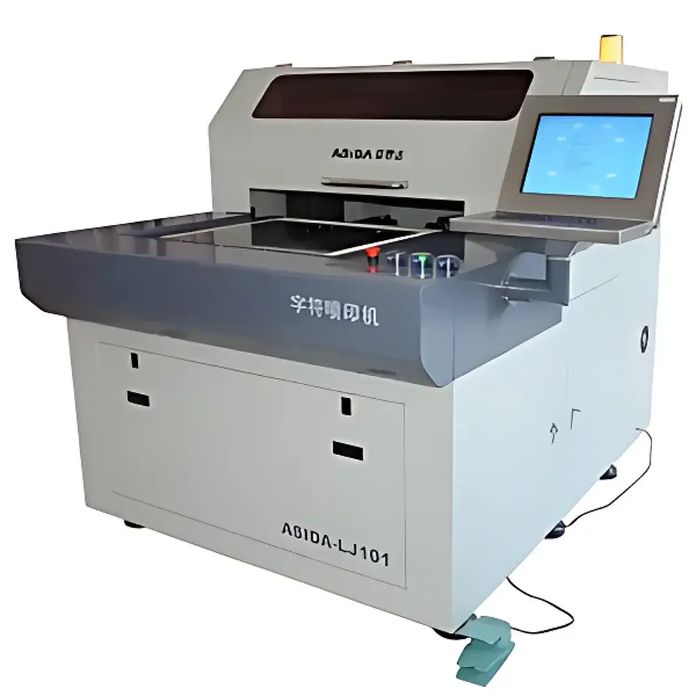 ASIDA LJ101A FPC Character Inkjet Printer