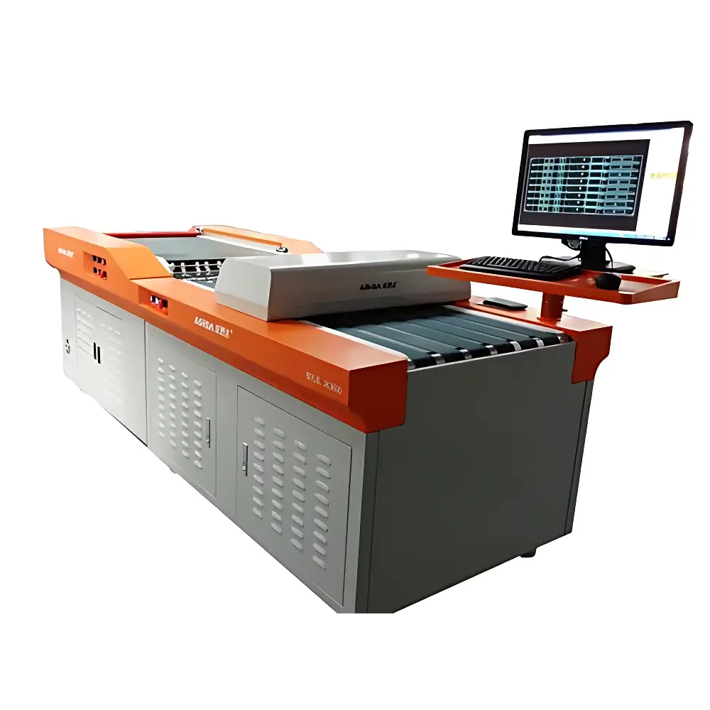 Asada JK3600 PCB Hole Inspection System