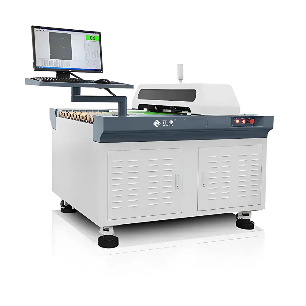Zhengye BH11 In-Line PCB and Composite Material Thickness Gauge