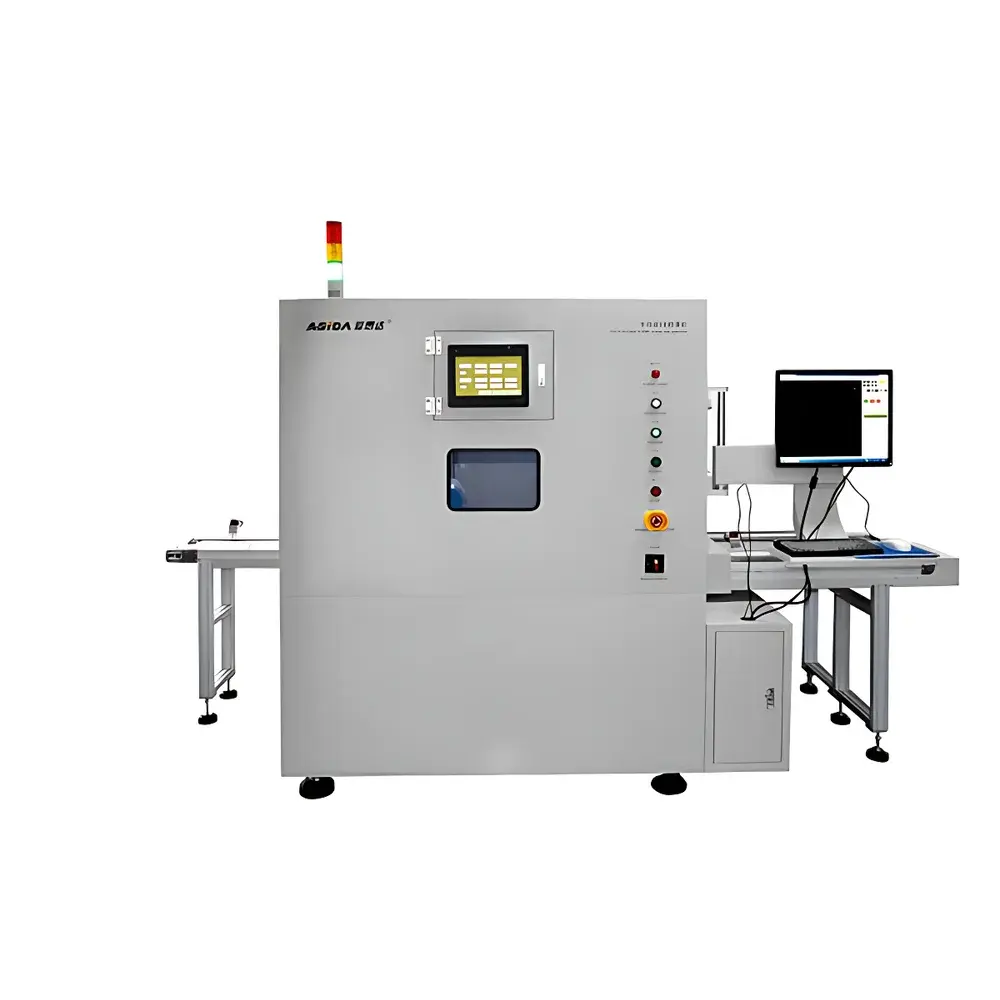Zhengye XG5000 Series Industrial X-ray Inspection System