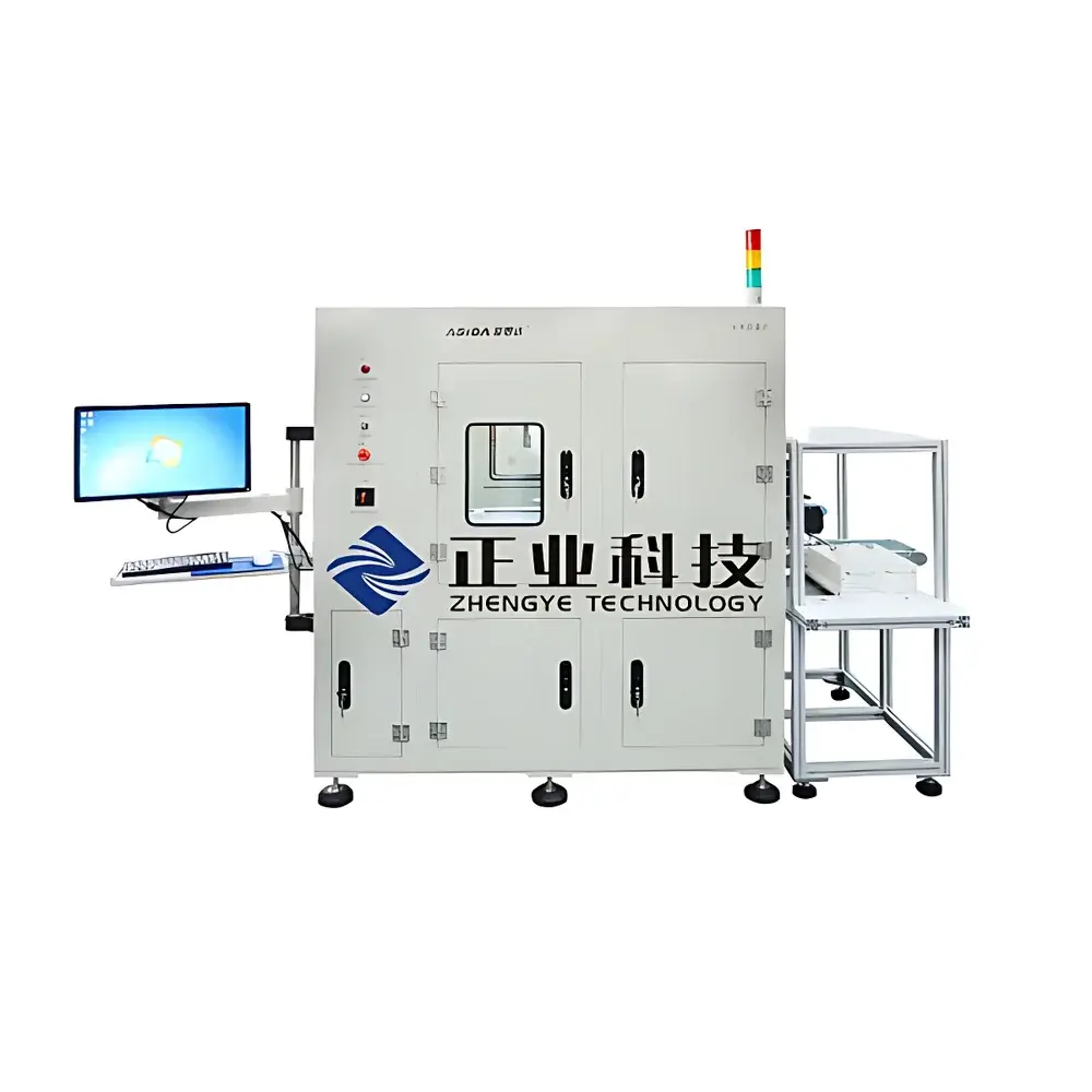 Zhengye XG5000 Series Industrial X-ray Inspection System