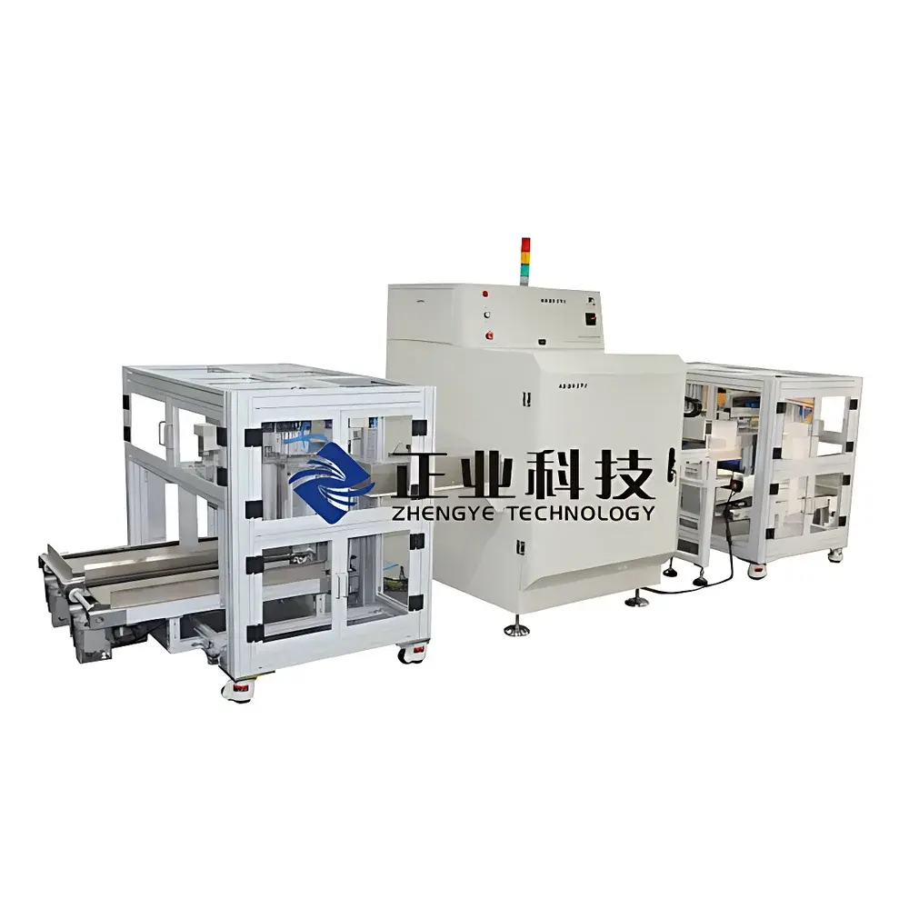 Zhengye XG5000 Series Industrial X-ray Inspection System