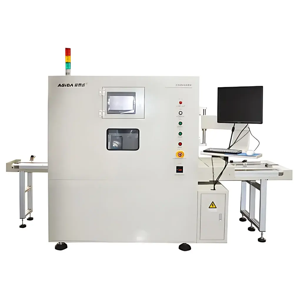 Astroda XG5200D Online Automated X-ray Inspection System for Stacked Lithium-ion Power Batteries