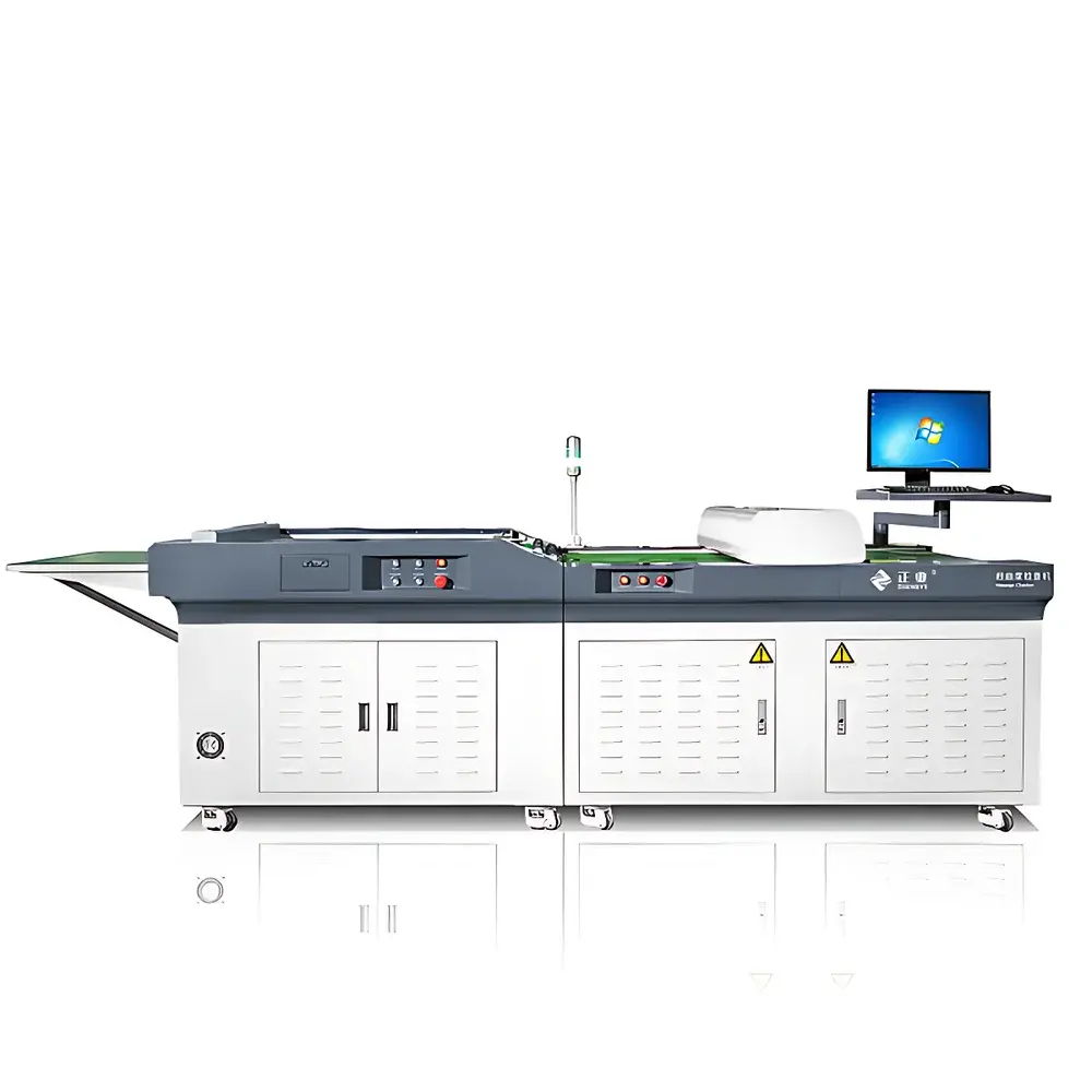 Zhengye QQ1000 In-Line PCB Warpage and Bow Inspection System