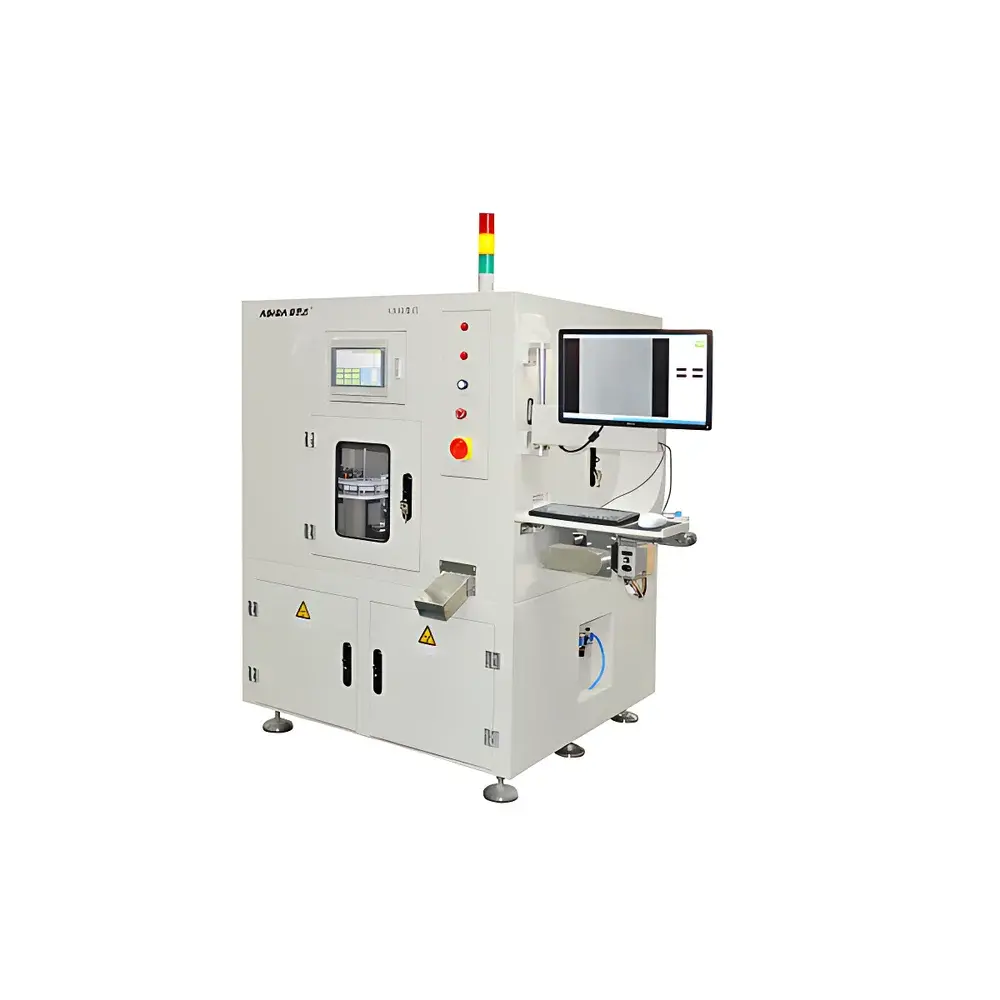 Astroda XG5600 Fully Automated In-Line X-ray Inspection System for 18650 Cylindrical Lithium-Ion Batteries