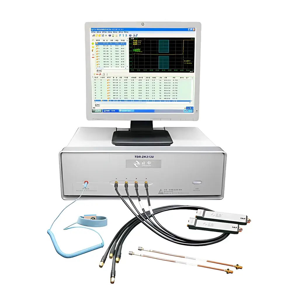 TDR Impedance Analyzer ZK2130 by Zhengye