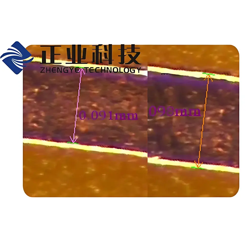 ASIDA XK22 PCB Trace Width Measurement System