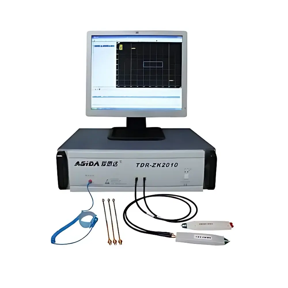 Aisida TDR-200 Series Time-Domain Reflectometry Characteristic Impedance Test System