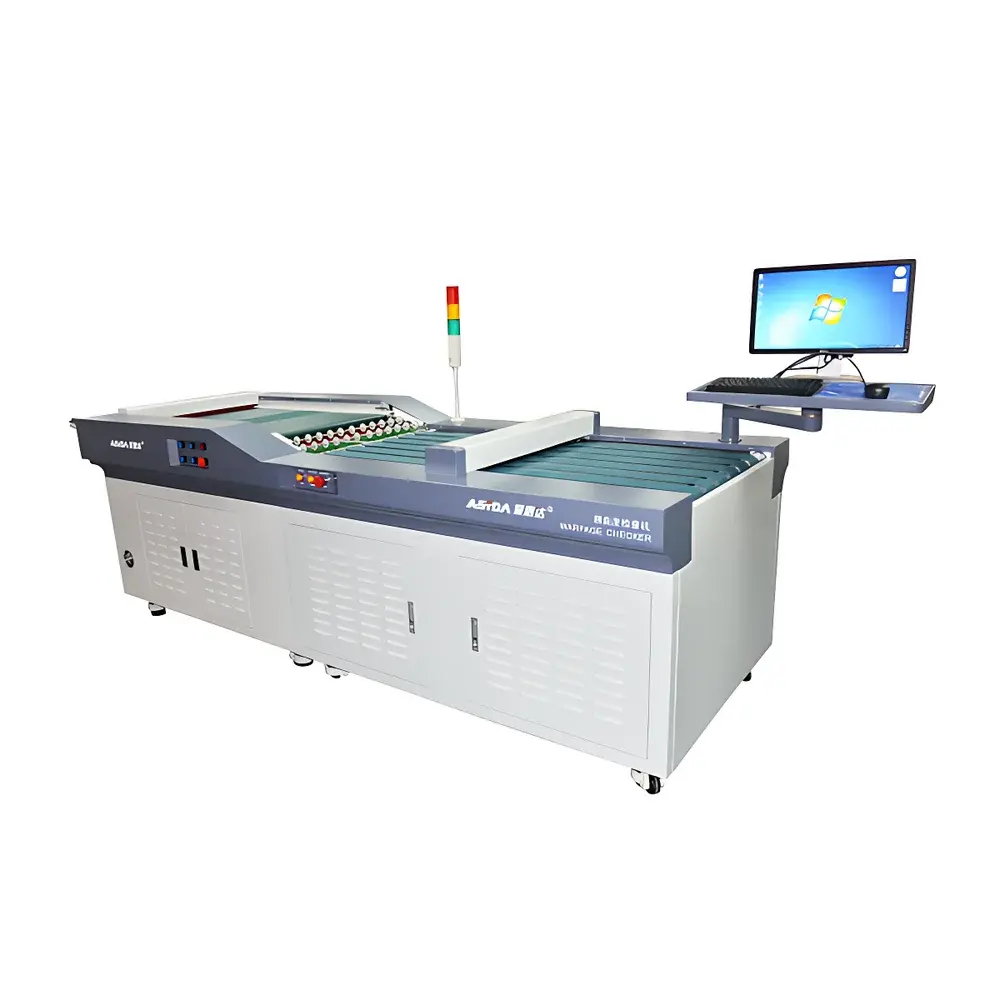 ASIDA QQ1000 PCB Warpage Inspection System