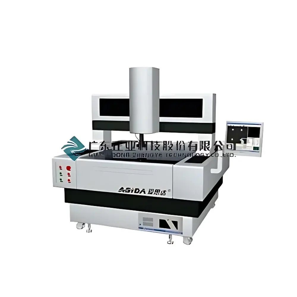 Aisida Gantry-Style 2D Vision Measuring Machine
