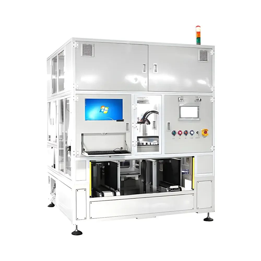 Zhengye DY5120 Fully Automated Battery Voltage and Internal Resistance Tester