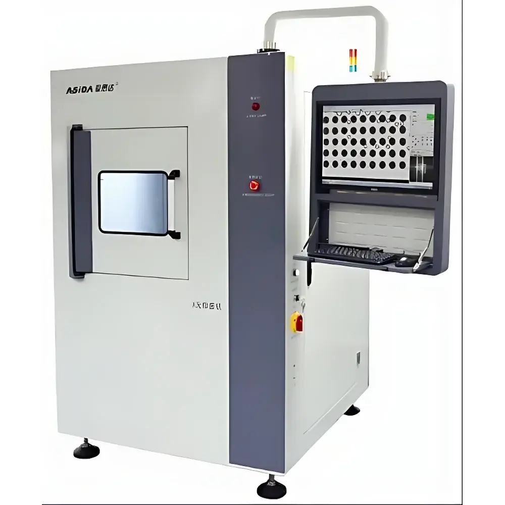 Zhengye XG600 BGA Solder Joint Inspection System – High-Resolution X-ray Radiographic NDT Instrument