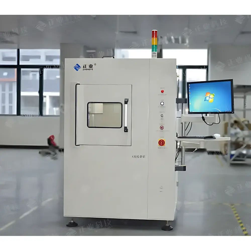 Zhengye XG5010 Industrial X-ray Inspection System for Lithium-ion Power Cell QA