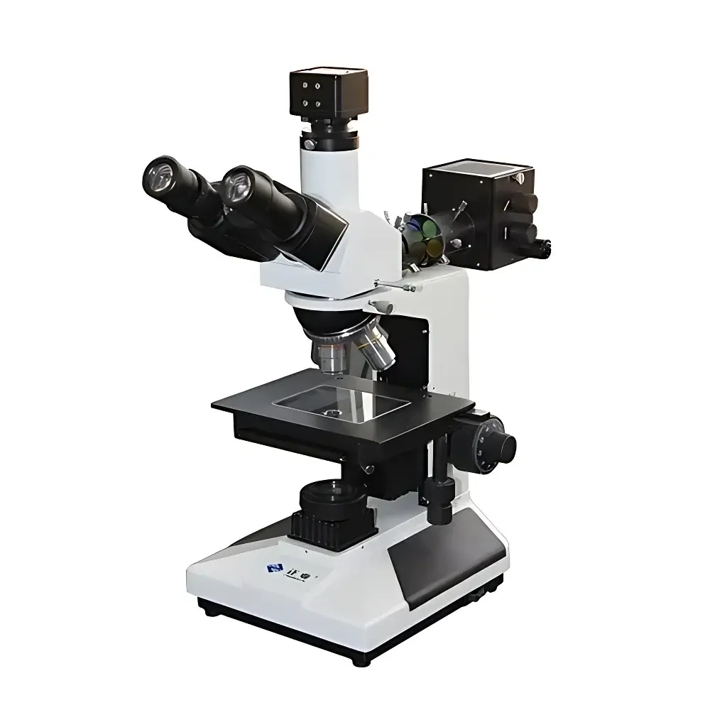 Zhengye JX22 Upright Metallurgical Microscope