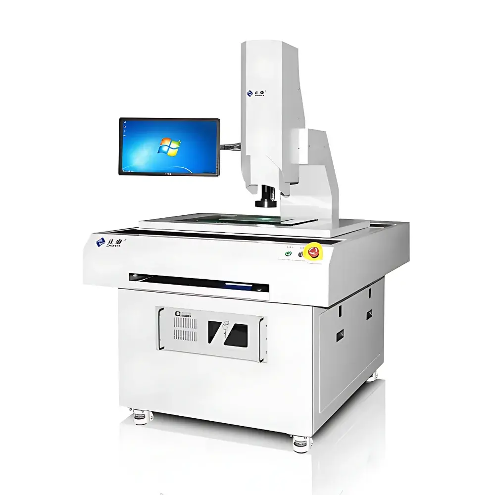Zhengye EC11-4030 / EC11-5040 Advanced Vision Measuring System