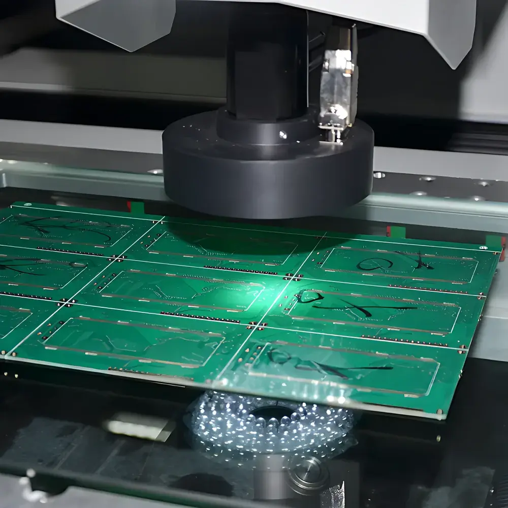 Zhengye EC11-4030 / EC11-5040 Advanced Vision Measuring System