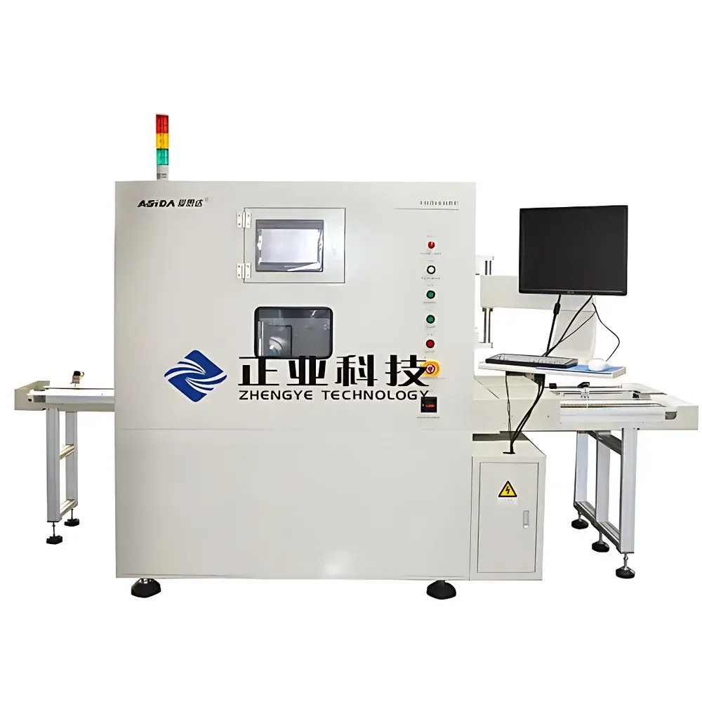 ASIDA ASIDA 5000 Series Online X-ray Radiographic Inspection System for Cylindrical Lithium-ion Battery Production Lines