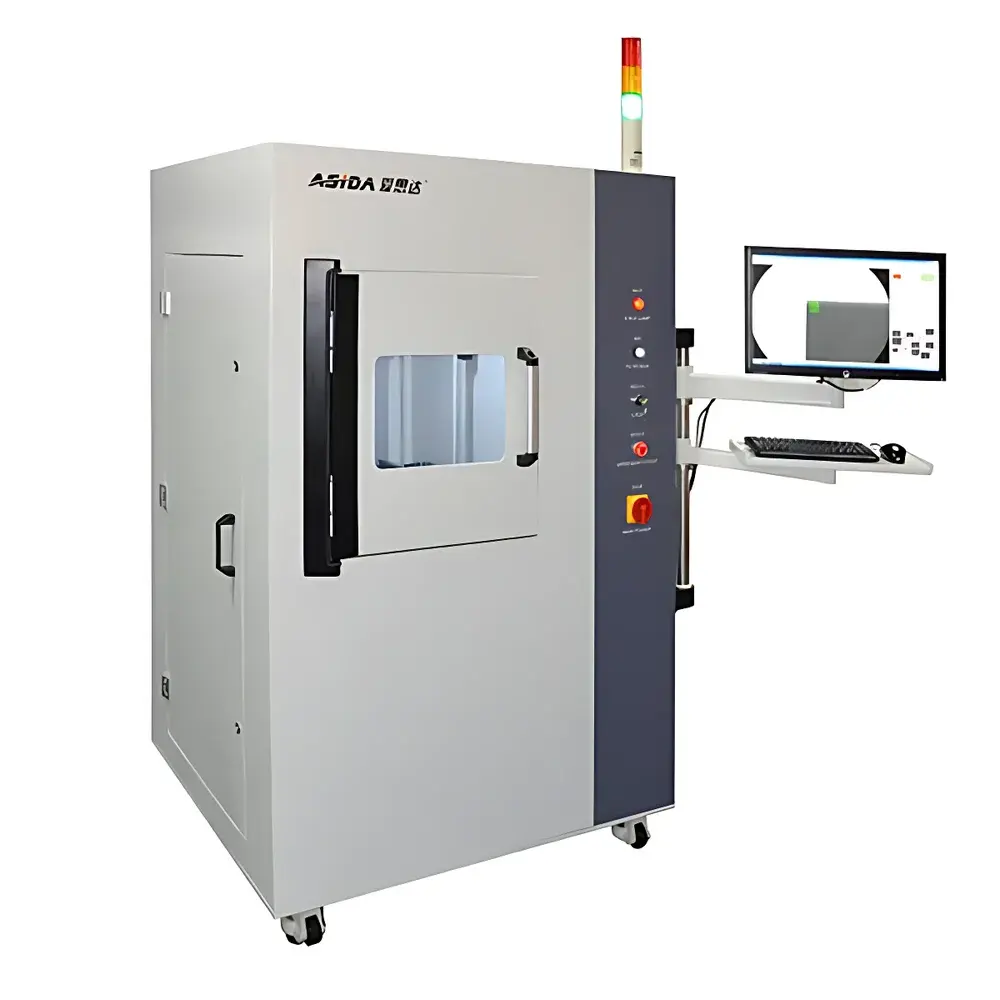 X-RAY Radiographic Inspection System – Aisida X-RAY Series