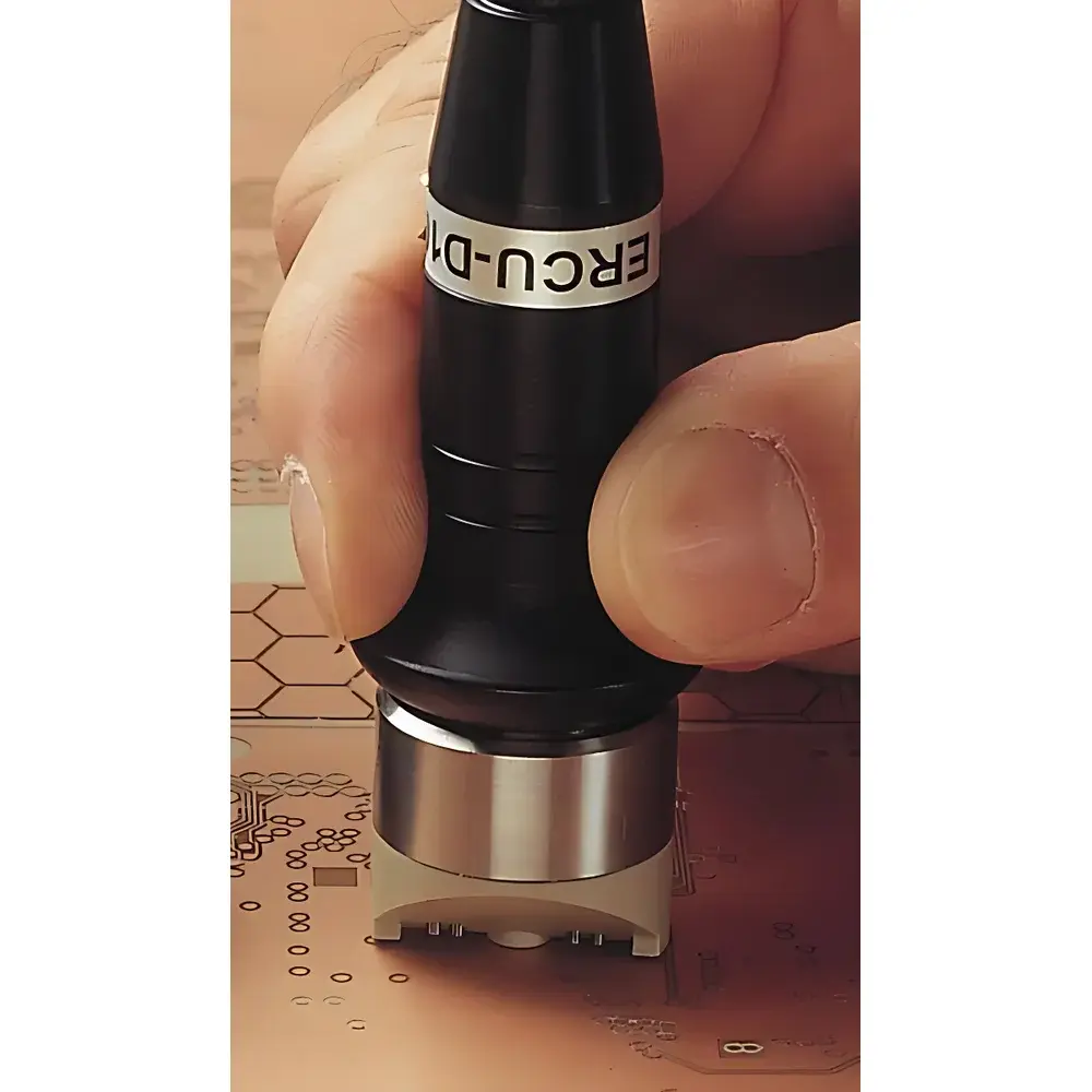 FISCHERSCOPE PMP10 PCB Copper Thickness Gauge