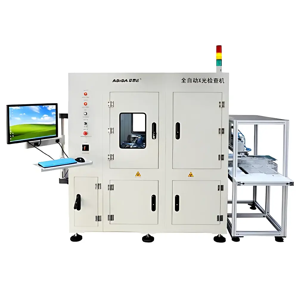 Astroda XG5130 Automated X-ray Inspection System for Pouch Cells