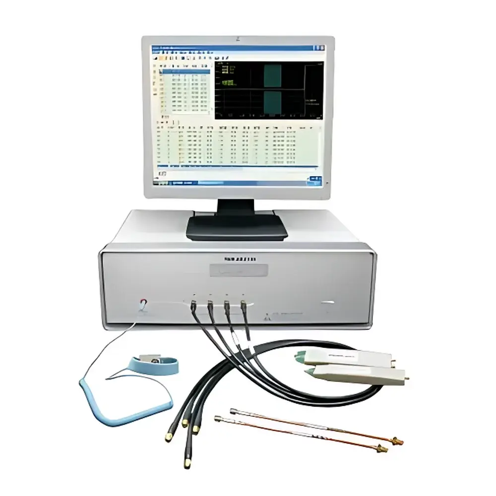 Aisida ZK2120 Time-Domain Reflectometry (TDR) Differential Impedance Analyzer