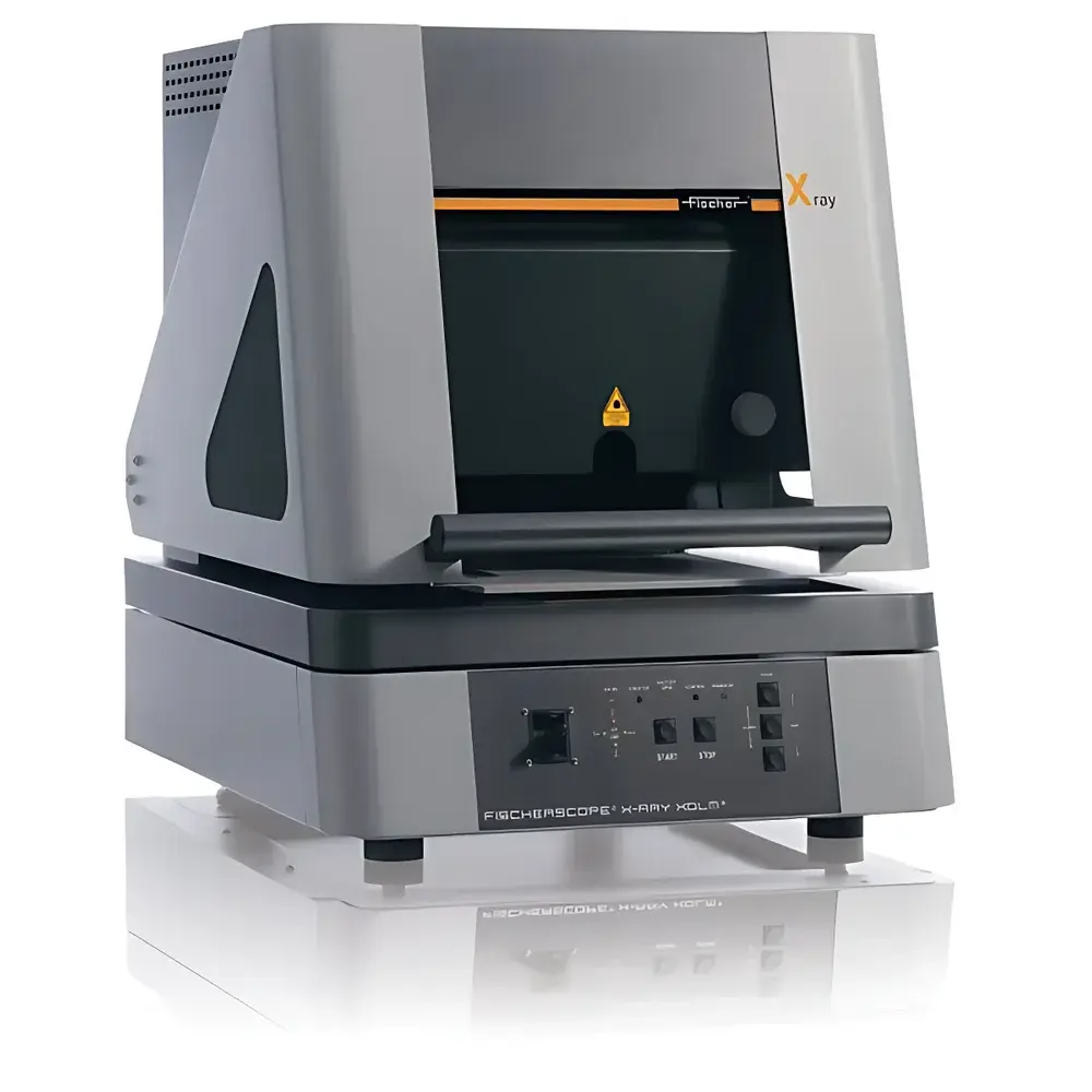 Fischer X-Ray Fluorescence Thickness Analyzer FISCHERSCOPE X-RAY Series