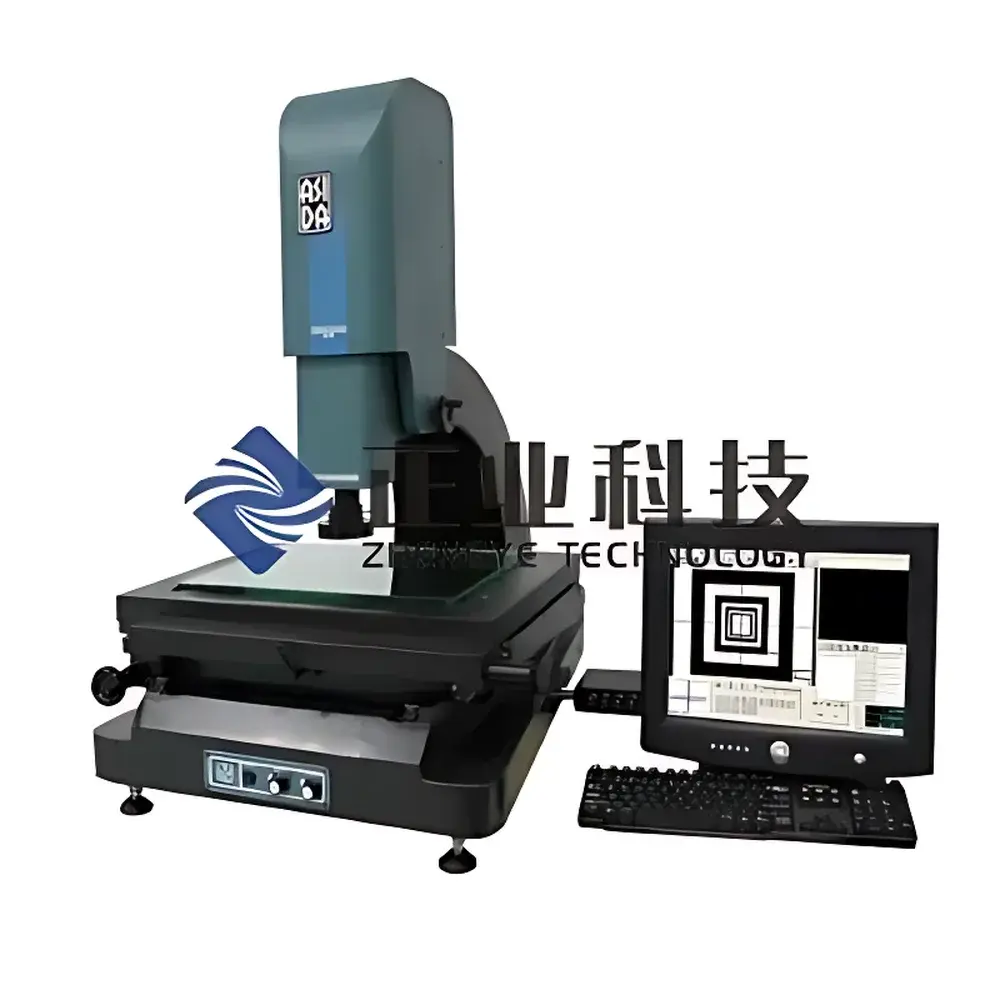 ASIDA VMA Series Fully Automated Vision Measuring System