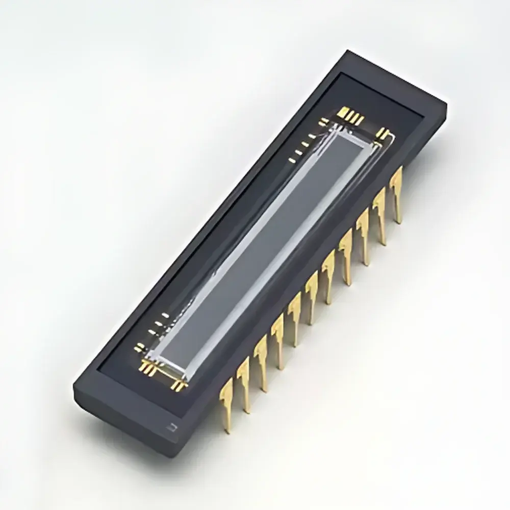 Hamamatsu CMOS Linear Image Sensor S10124-512Q-01