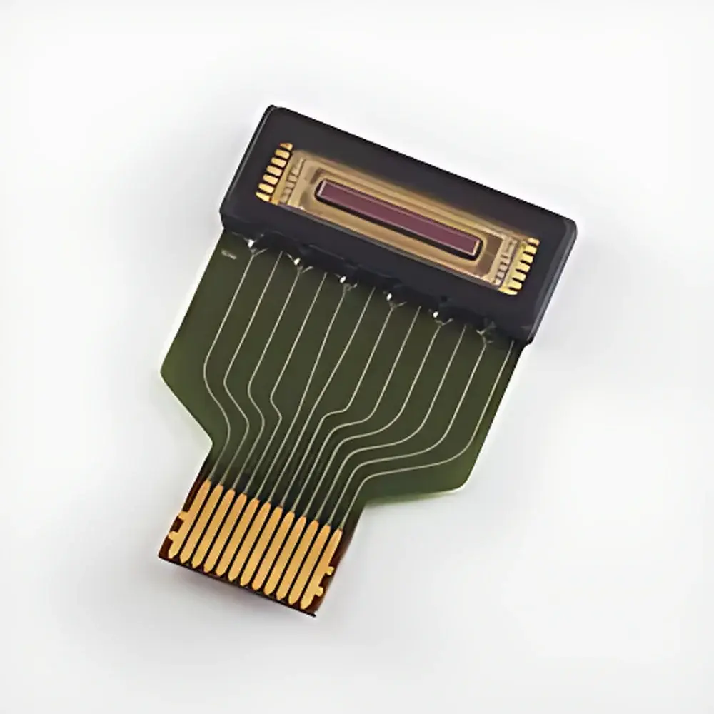 Hamamatsu G13913-256FG InGaAs Linear Image Sensor