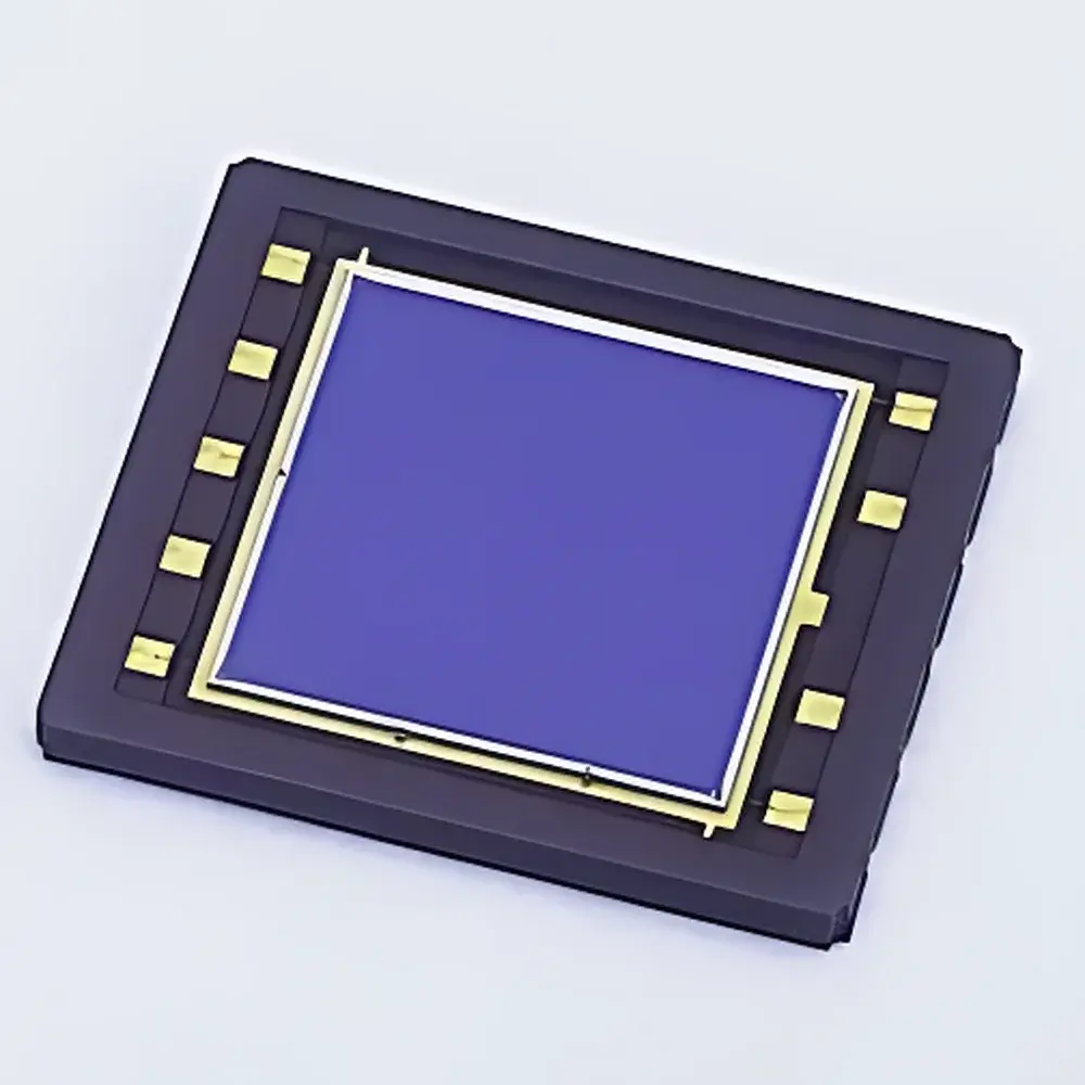 Hamamatsu S2–S5 Series Position-Sensitive Detectors (PSDs)