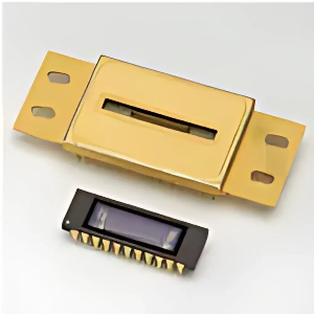 Hamamatsu InGaAs Linear and Area Array Image Sensors for SWIR Hyperspectral Imaging