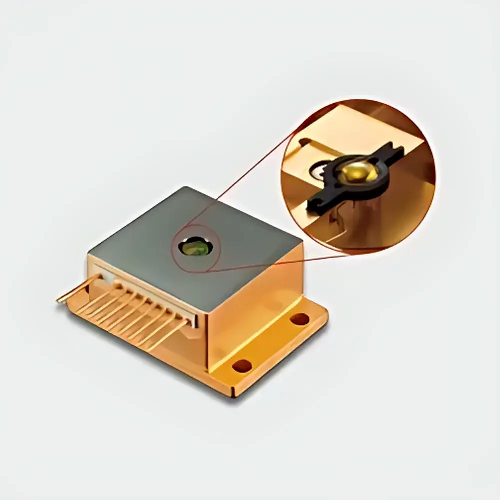Hamamatsu L12004-2190H-E Quantum Cascade Laser (QCL) Module
