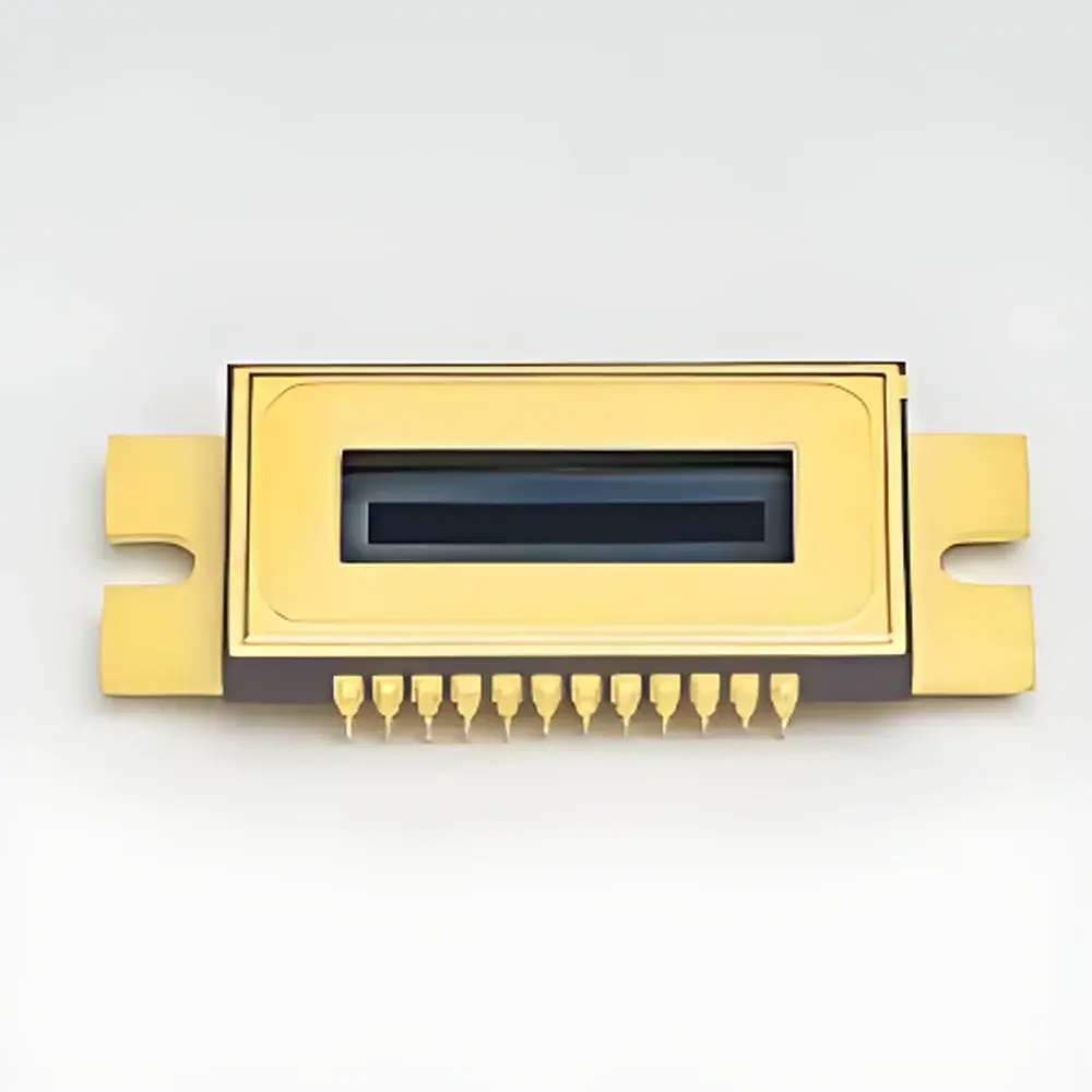 Hamamatsu Back-Illuminated CCD Area Image Sensor S10141-1107S-01