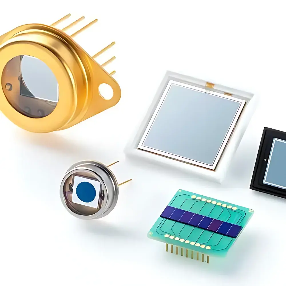 Hamamatsu Silicon Photodiode Series