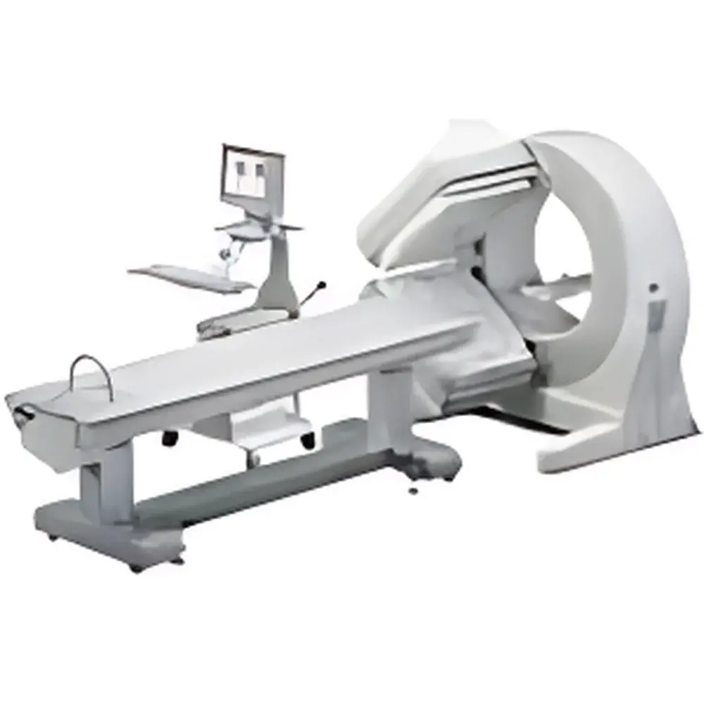 Hamamatsu SPIRIT-DHV Variable-Angle Dual-Head SPECT System