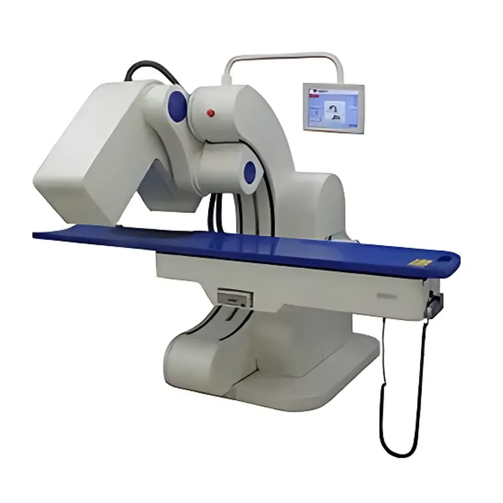 Hamamatsu BHP6603 Fixed-Angle Dual-Head SPECT System