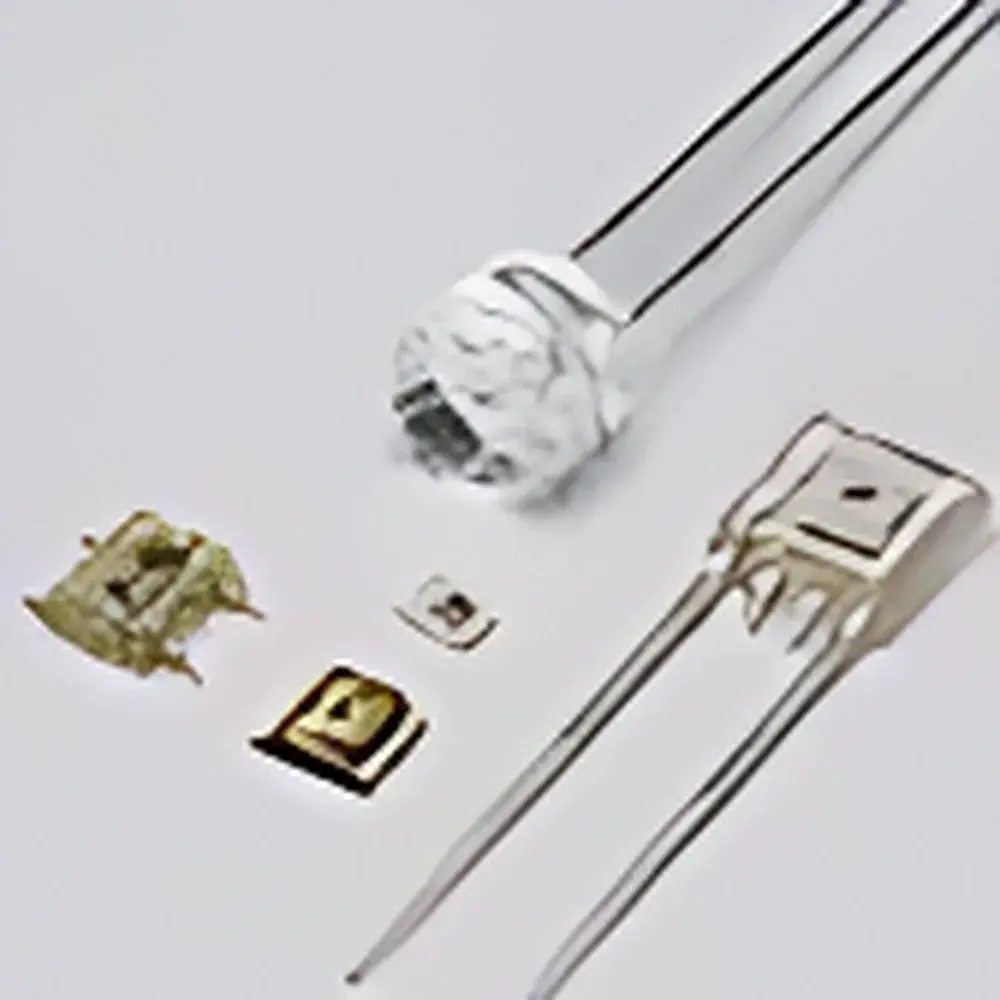 Hamamatsu S9 Series Photopic Illuminance Sensors