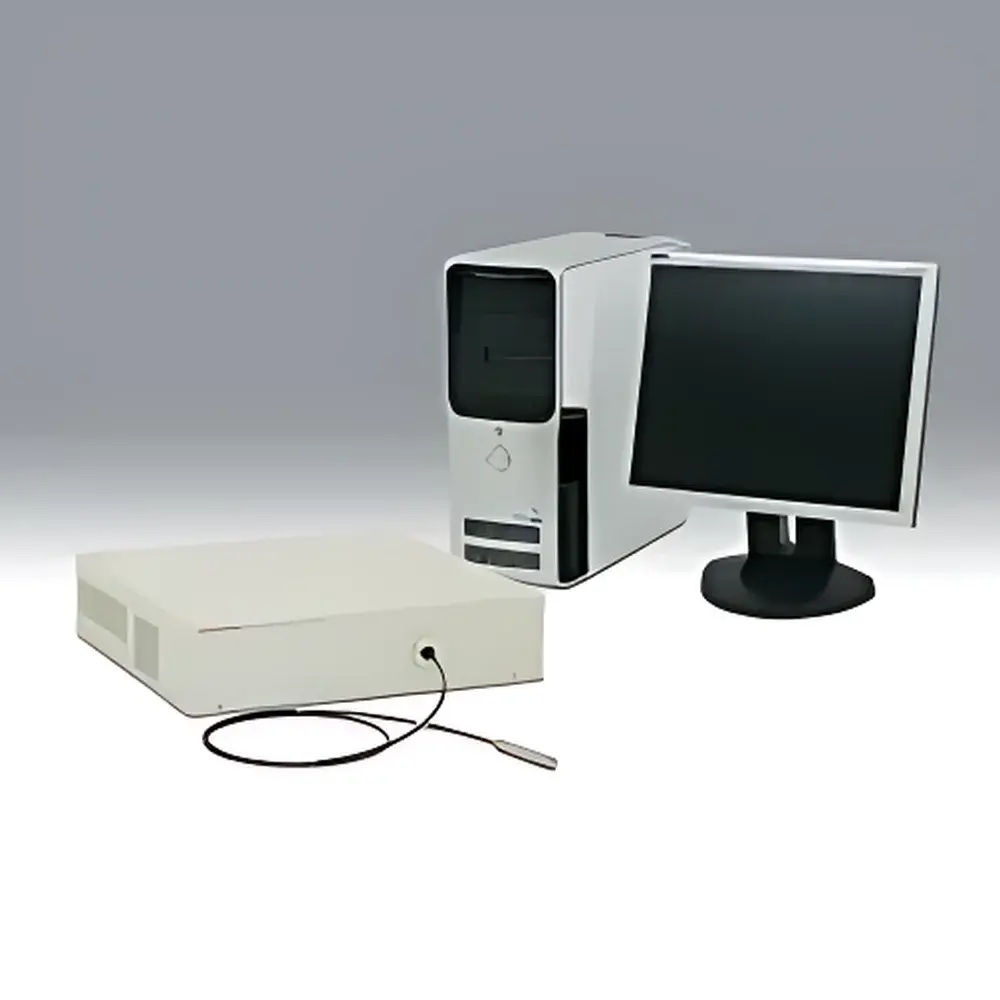 Hamamatsu PMA-20 Fiber Optic Spectrometer