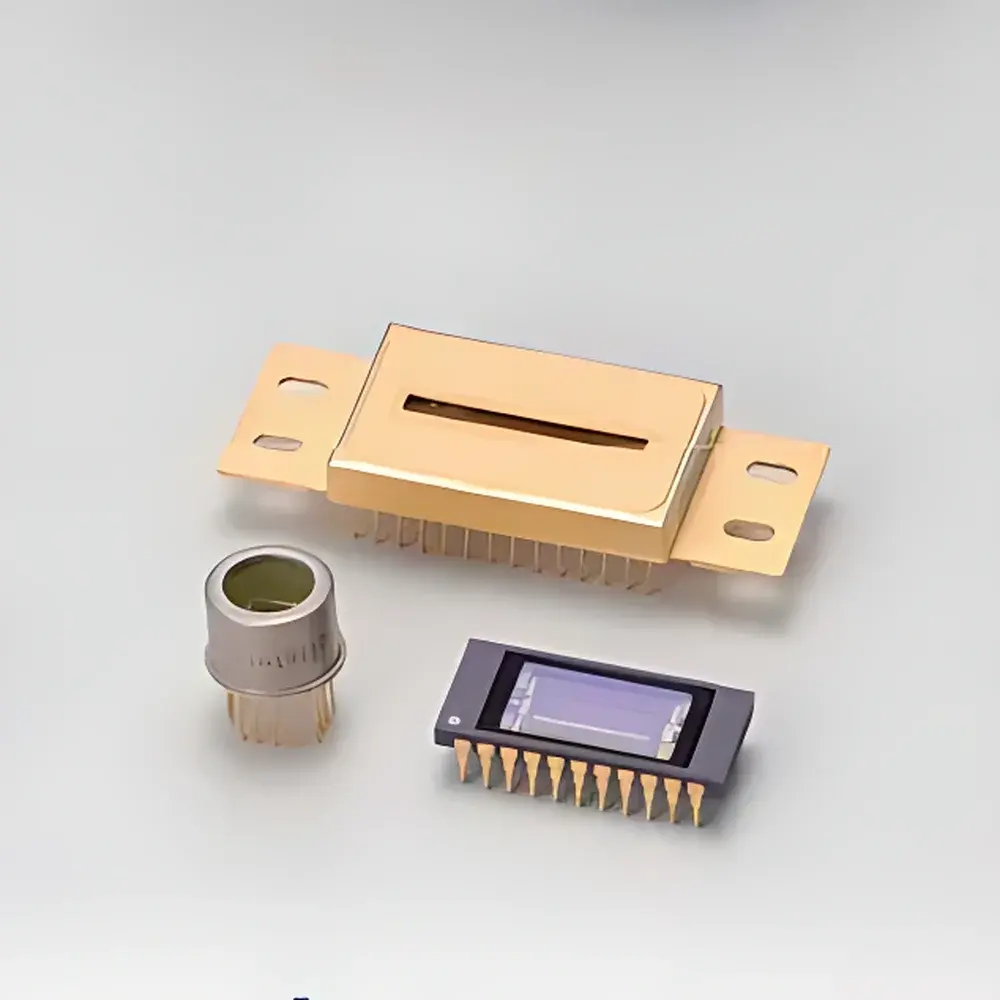 Hamamatsu Image Sensor Portfolio