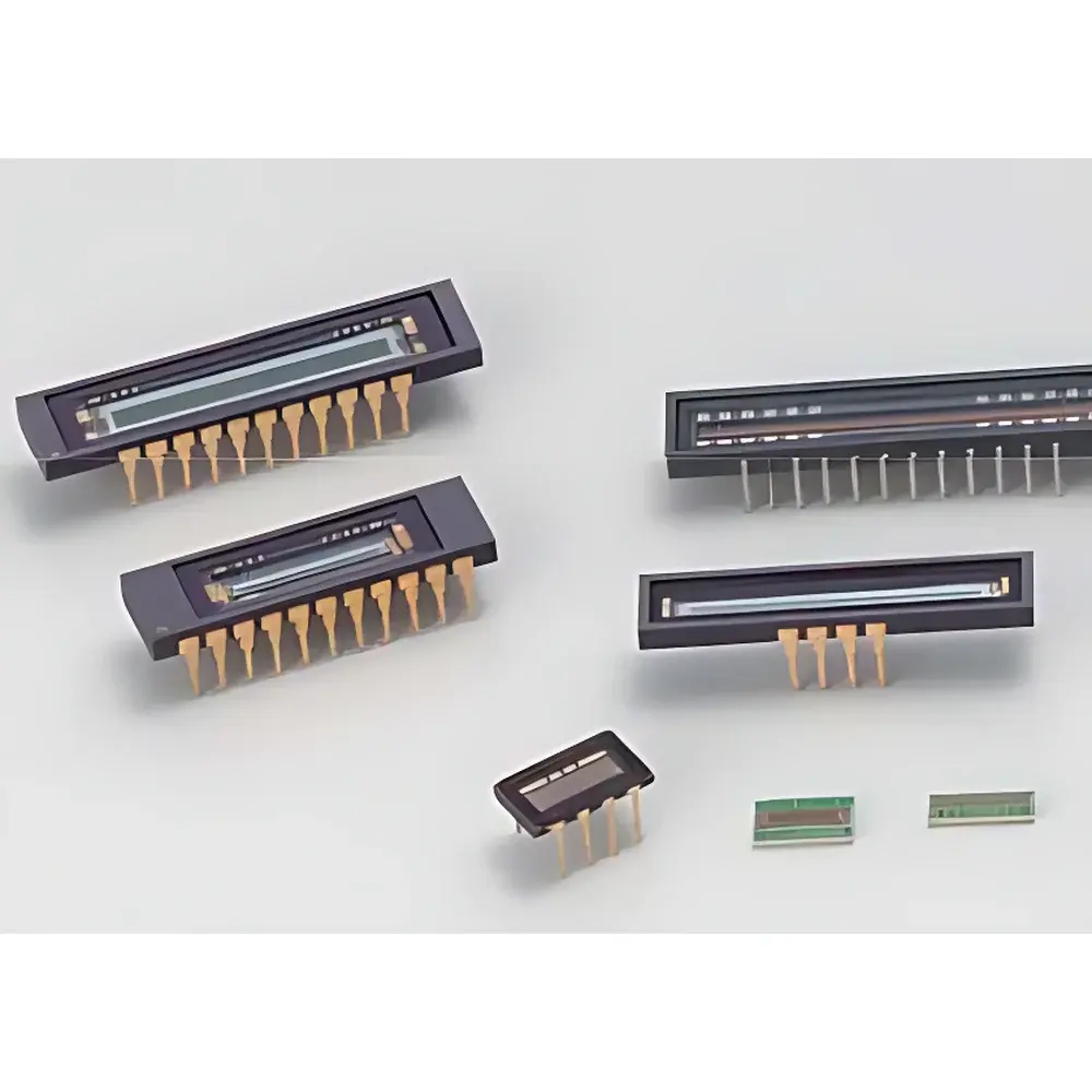 Hamamatsu Image Sensor Portfolio
