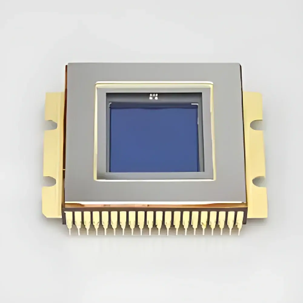 Hamamatsu Back-Illuminated CCD Area Image Sensor S12071