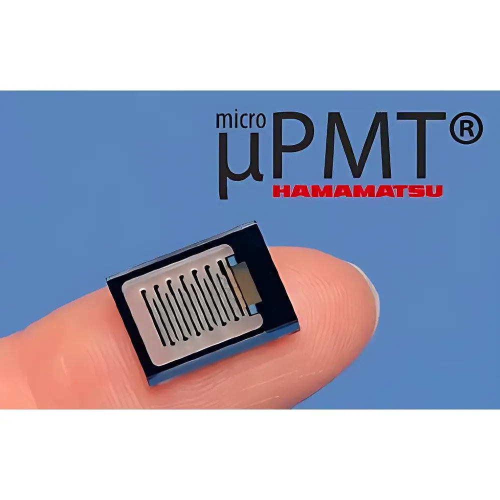 Hamamatsu H12400-00-01 Miniature Photomultiplier Tube (PMT) Assembly