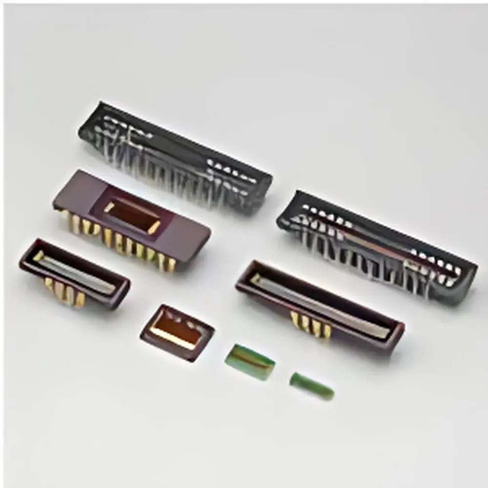 Hamamatsu CMOS Linear and Area Array Sensors for Hyperspectral Imaging